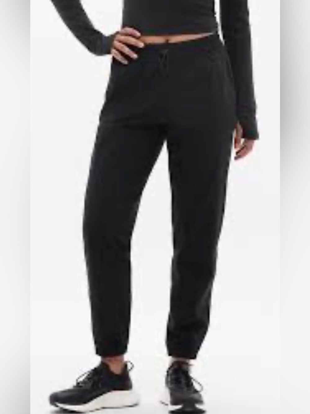 NWOT Athleta Metropolis Straight Leg Pant